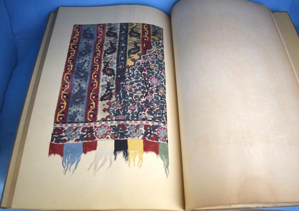 綾錦 全11冊（第1～10巻・古鏡号）(西陣織物館編) / 古本、中古本、古