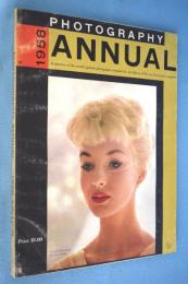 Photography annual 1958