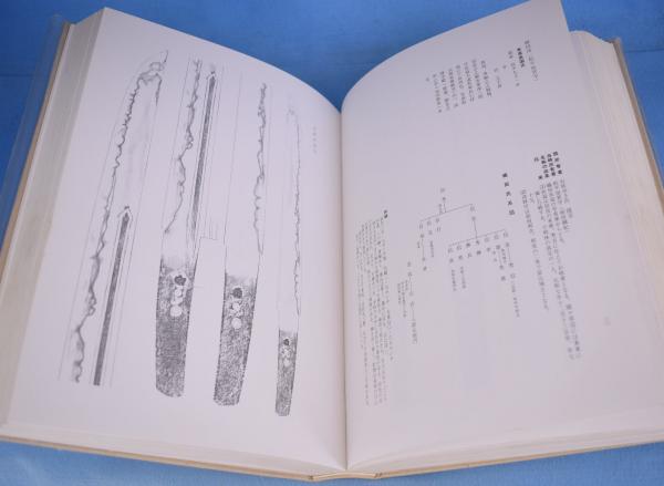 図説刀剣名物帳縮刷版 : 辻本直男: 本