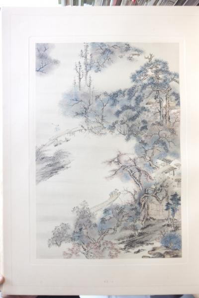 竹田名蹟大図誌 決定版 上・下 2冊(田能村竹田 画 ; 外狩素心庵 編 
