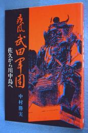 疾風武田軍団 : 佐久から川中島へ < 千曲川文庫 12 >