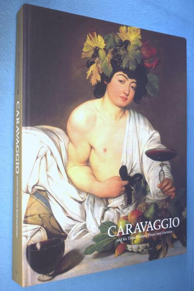信憑 Caravaggio 2019-2020 カラヴァッジョ展 図録