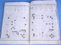 打碁定石方円新法 上・下 2冊(村瀬秀甫) / 古本、中古本、古書籍の