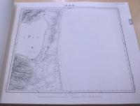 幕末・明治　日本国勢地図　初版輯製二十万分一図集成