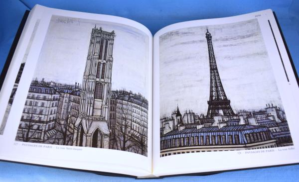 ベルナール・ビュッフェ 1943-1961／1962-1981 ２冊 【BERNARD BUFFET