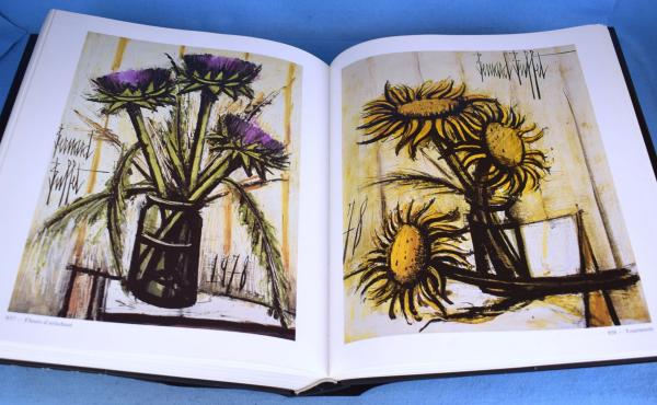 ベルナール・ビュッフェ 1943-1961／1962-1981 ２冊 【BERNARD BUFFET