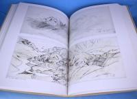 平山郁夫　日本画素描大観　10
