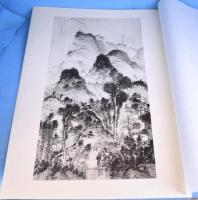 浦上玉堂画譜　全３輯揃