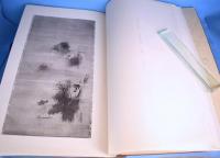 白鶴帖　天・地　２冊