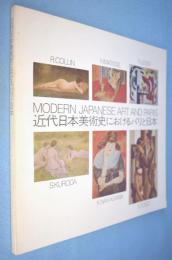 近代日本美術史におけるパリと日本