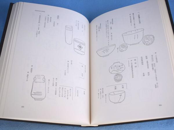 【中古】茶道古美術 蔵帳集成 上巻／小田栄作編纂／国書刊行会 茶道古美術蔵帳集成 上・下（加賀前田家表御納戸御道具目録帳