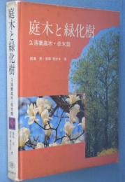 庭木と緑化樹2 (落葉高木・低木類)