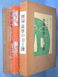 図録薩摩の刀と鐔