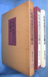紀州東照宮の染織品
