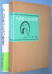 小山富士夫の世界