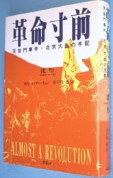 革命寸前 : 天安門事件・北京大生の手記