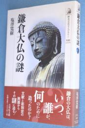 鎌倉大仏の謎　＜歴史文化ライブラリー295＞
