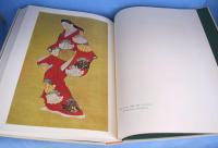 肉筆浮世絵　２冊（本編＋解説）
