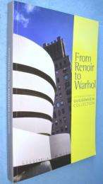 From Renoir to Warhol : masterpieces from the Guggenheim Collection