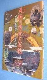 天野の歴史と芸能 : 丹生都比売神社と天野の名宝