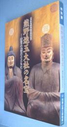 熊野速玉大社の名宝 : 新宮の歴史とともに : 世界遺産登録記念特別展