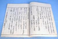古刀銘尽大全　全９冊揃
