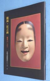 能面・狂言面 : 鑑賞のしおり　＜佐野美術館蔵品シリーズ＞