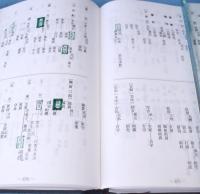 刀剣要覧　［平13、第22版］
