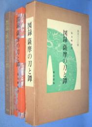 図録薩摩の刀と鐔
