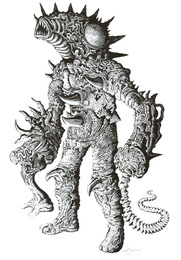 Demonaut