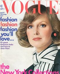 VOGUE SEPTEMBER 1972 fashion fashion fashion you'll love...