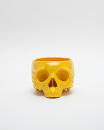 お茶碗 YELLOW