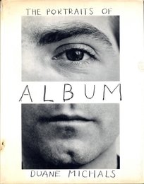 ALBUM The Portraits of Duane Michals