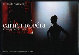 carneT D'oPera