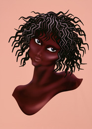 Searcher portrait D