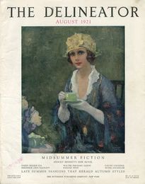 THE DELINEATOR 