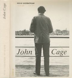 Revue D'esthetique nouvelle serie - nos 13-14-15 : John Cage