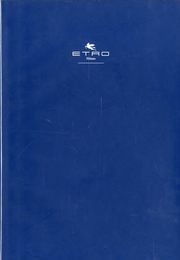 ERTO COLLEZIONE PRIMAVERA-ESTATE 1993 エトロ春夏コレクション1993