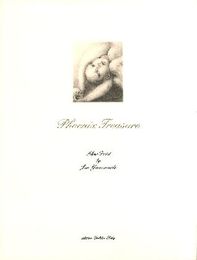 Phoenix Treasure 山本じん　銀筆画集　【サイン入/Signed】