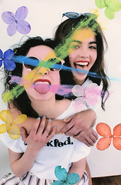 LOVE & PEACE【サイン入 / Signed】