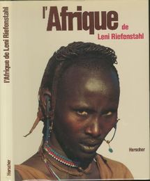 l'Afruque de Leni Riefenstahl