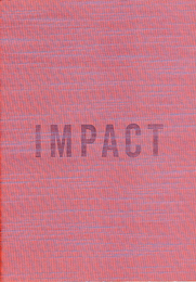 IMPACT【サイン入 / Signed】