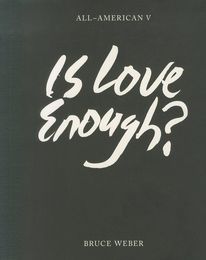 ALL-AMERICAN Ⅴ: Is Love Enough?