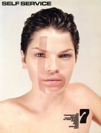 SELF SERVICE No.7 SPRING 1998