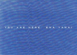 YOU ARE HERE