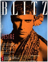 Blitz Magazine No.39 March