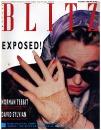 Blitz Magazine No.44 August