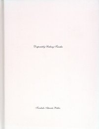 Desperately Seeking Twinka