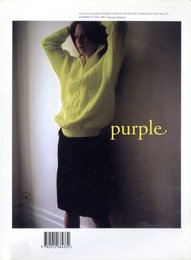 purple No.13 Fall 2002