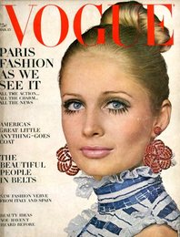 VOGUE US Edition　March 15　1968